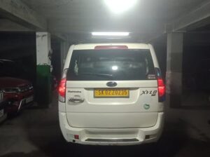 A 2017 H4 model, paper updated with Bengal permit, in good condition is for sale.