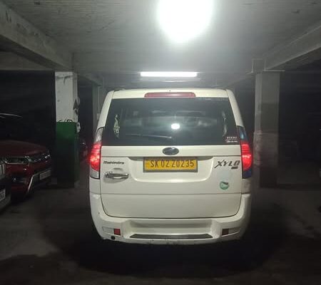 A 2017 H4 model, paper updated with Bengal permit, in good condition is for sale.