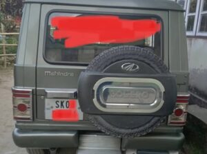 A 2012 Bolero SLX in new condition is for sale.