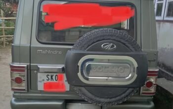 A 2012 Bolero SLX in new condition is for sale.