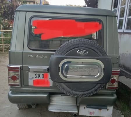 A 2012 Bolero SLX in new condition is for sale.