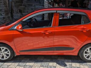 1st owner 2019 petrol car in good condition for sale at a good price.