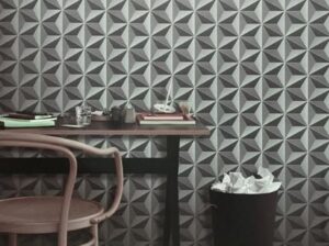 Get 40% off on wallpapers starting at only Rs 1500 with fitting charges included, roll size – 57 square feet, washable, waterproof.