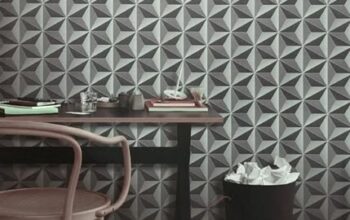 Get 40% off on wallpapers starting at only Rs 1500 with fitting charges included, roll size – 57 square feet, washable, waterproof.