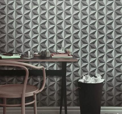 Get 40% off on wallpapers starting at only Rs 1500 with fitting charges included, roll size – 57 square feet, washable, waterproof.