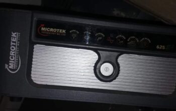 Second hand Microtek 625 E² inverter for sale.