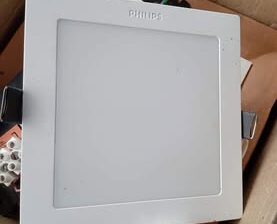 A ceiling light led is for sale.