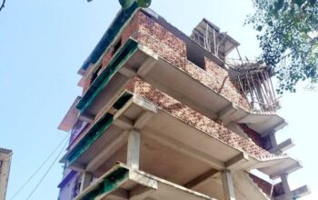 A 5-storey under construction building in Rangpo is available for rent/lease.