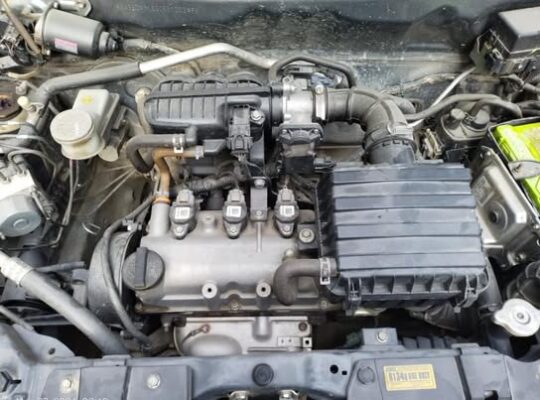 Alto 800 LXI variant, October model, for sale with an asking price of 2.7.