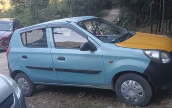 Alto SEL 2013 model for urgent sale.