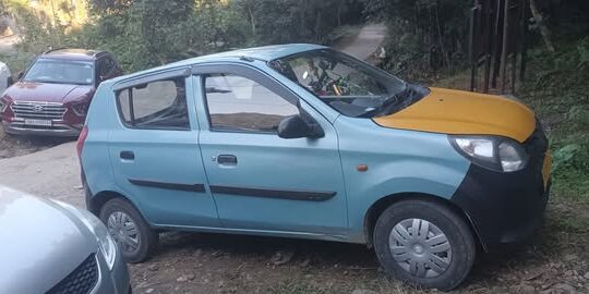 Alto SEL 2013 model for urgent sale.