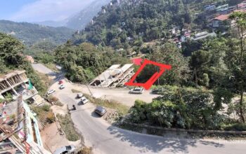 General Land for sale at Highway site.
