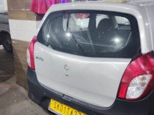 Alto standard 2021 model taxi for sale.