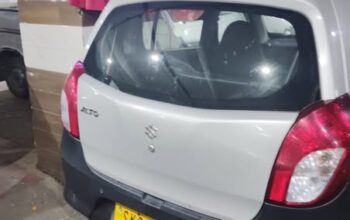 Alto standard 2021 model taxi for sale.