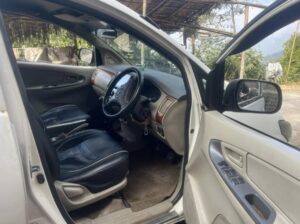 Vehicle for sale, document up to date.