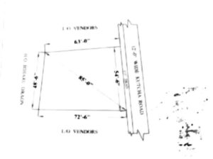 Roadside ST land for sale in Naxalbari Siliguri.