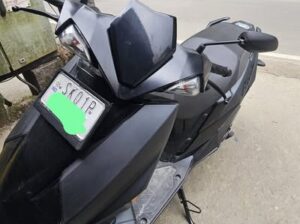 Suzuki Avenis 2023 model for sale.