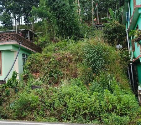 Land for sale in Keytam, South Sikkim.