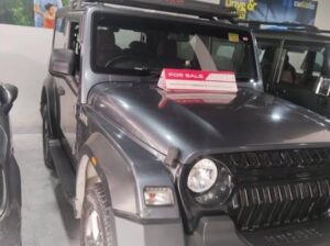 Thar 4×4 for sale.