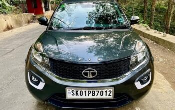Tata Nexon 2018 model available in Kalimpong.
