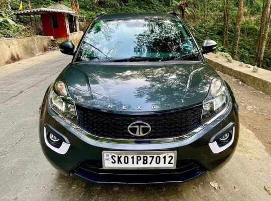 Tata Nexon 2018 model available in Kalimpong.