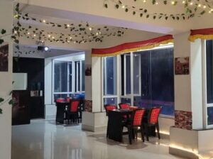 Restaurant for sale, contact for details.