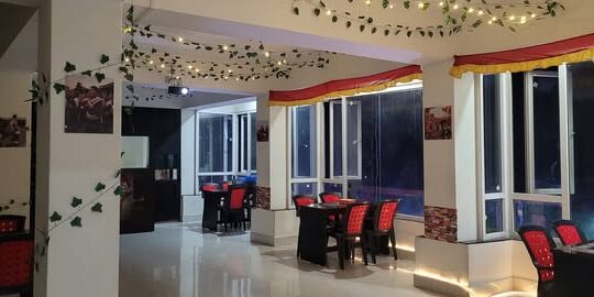 Restaurant for sale, contact for details.