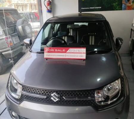 Ignis 2019 model for sale.