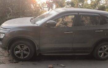 Tata Harrier for Sale