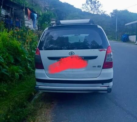 Toyota Innova for Sale