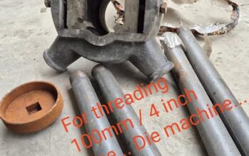 Die machine for sale.