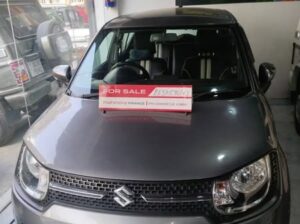 Ignis 2019 model for sale.