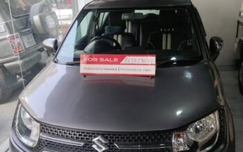 Ignis 2019 model for sale.