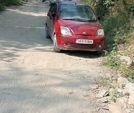 Chevrolet Spark 2010 model for sale.