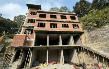 Shops for rent in Pakyong Bazaar