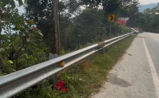 1-acre land for sale in Challam Thang, Pakyong