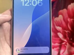 Brand new iPhone 13 for sale.