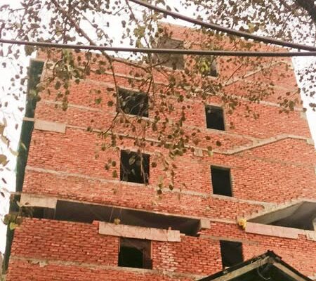 Commercial space for rent with hotel/restaurant cum bar license.