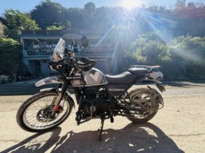 2019 model bike for sale.