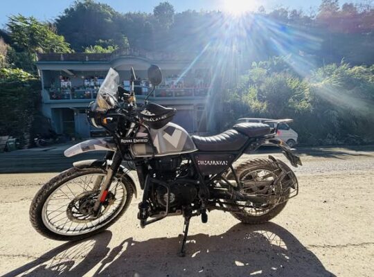 2019 model bike for sale.