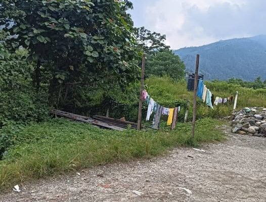 General property land for sale.