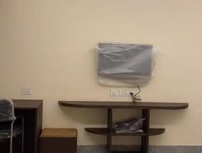 Fully furnished hotel available on lease at Sichey below Tamang Gumpa.