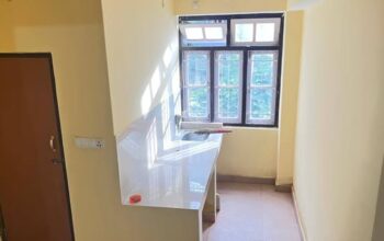 One room with kitchen and attached bathroom for rent in 5th mile Tadong.