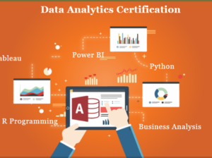 Data Analyst Course in Delhi.110011 . SLA