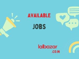 A position is available for front desk office management at a coaching institute on Tibet Road in Gangtok.