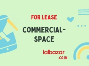 A prime rental property is available at 6th Mile, Tadong, Sikkim, opposite Holy Cross School Bus Stand.