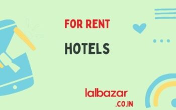 Hotel, Restaurant, Bar and Lodging for rent.