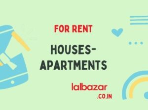 1BHK room for rent at Adampool.