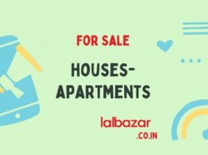 Flat for sale in Lingding below govt school.