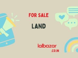 Land for sale at lower tarku village.